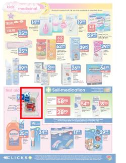 Clicks : Baby Savings (19 Feb - 17 Mar 2013), page 8
