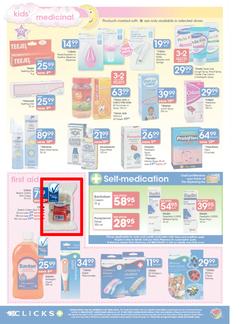 Clicks : Baby Savings (19 Feb - 17 Mar 2013), page 8