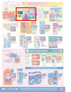Clicks : Baby Savings (19 Feb - 17 Mar 2013), page 8