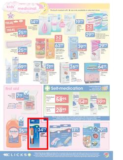 Clicks : Baby Savings (19 Feb - 17 Mar 2013), page 8