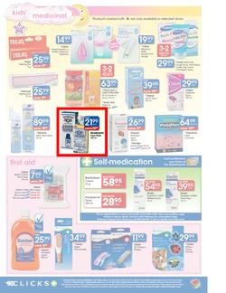 Clicks : Baby Savings (19 Feb - 17 Mar 2013), page 8