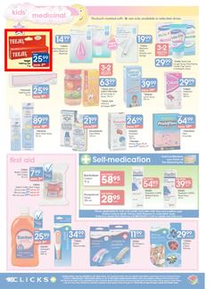 Clicks : Baby Savings (19 Feb - 17 Mar 2013), page 8