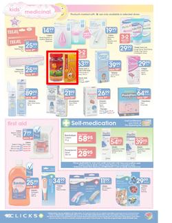Clicks : Baby Savings (19 Feb - 17 Mar 2013), page 8
