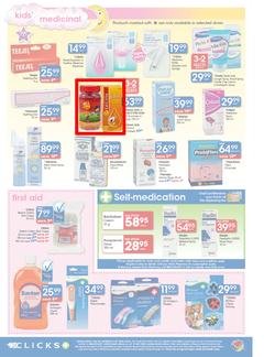 Clicks : Baby Savings (19 Feb - 17 Mar 2013), page 8
