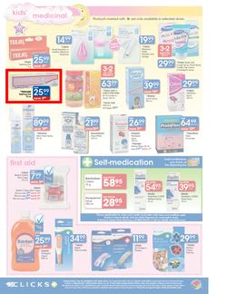 Clicks : Baby Savings (19 Feb - 17 Mar 2013), page 8