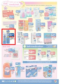 Clicks : Baby Savings (19 Feb - 17 Mar 2013), page 8
