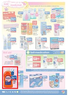 Clicks : Baby Savings (19 Feb - 17 Mar 2013), page 8