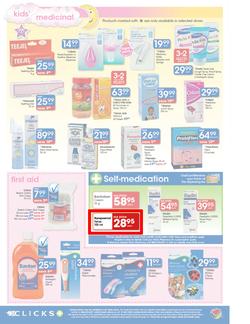Clicks : Baby Savings (19 Feb - 17 Mar 2013), page 8
