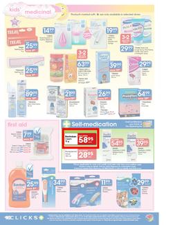 Clicks : Baby Savings (19 Feb - 17 Mar 2013), page 8