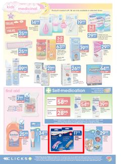 Clicks : Baby Savings (19 Feb - 17 Mar 2013), page 8