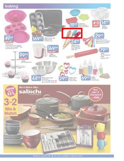 Clicks : Home & Electrical Sale (19 Feb - 31 Mar 2013), page 8