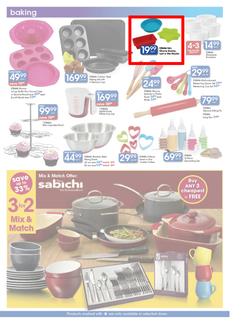 Clicks : Home & Electrical Sale (19 Feb - 31 Mar 2013), page 8