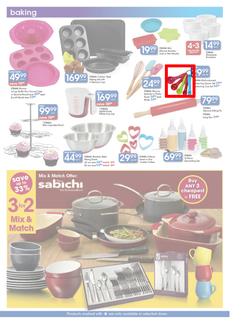 Clicks : Home & Electrical Sale (19 Feb - 31 Mar 2013), page 8