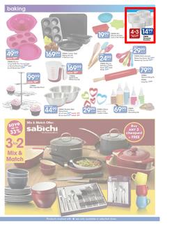 Clicks : Home & Electrical Sale (19 Feb - 31 Mar 2013), page 8