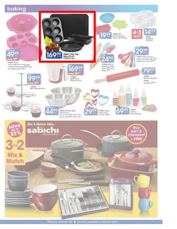 Clicks : Home & Electrical Sale (19 Feb - 31 Mar 2013), page 8