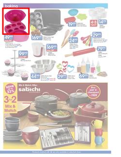 Clicks : Home & Electrical Sale (19 Feb - 31 Mar 2013), page 8