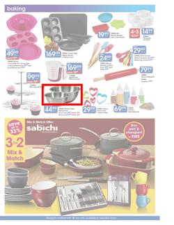 Clicks : Home & Electrical Sale (19 Feb - 31 Mar 2013), page 8