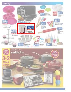 Clicks : Home & Electrical Sale (19 Feb - 31 Mar 2013), page 8