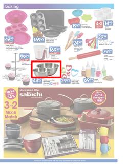 Clicks : Home & Electrical Sale (19 Feb - 31 Mar 2013), page 8
