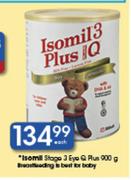 Isomil Stage 3 Eye Q Plus Breastfeeding IS Best For Body-900g Each