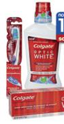 Colgate Mouthwash-500ml Each