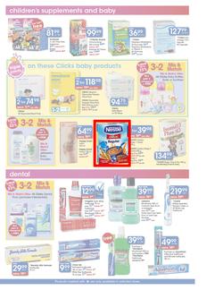 Clicks : You Pay Less (25 Feb - 17 Mar 2013), page 8