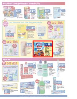 Clicks : You Pay Less (25 Feb - 17 Mar 2013), page 8