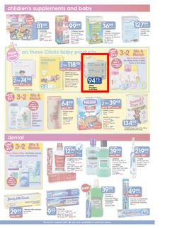 Clicks : You Pay Less (25 Feb - 17 Mar 2013), page 8