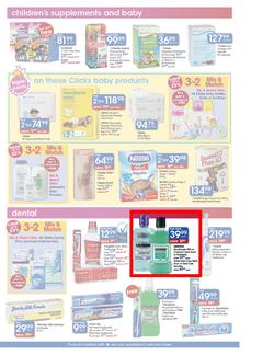 Clicks : You Pay Less (25 Feb - 17 Mar 2013), page 8