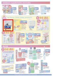 Clicks : You Pay Less (25 Feb - 17 Mar 2013), page 8