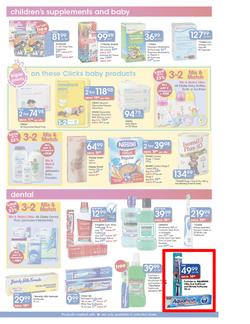 Clicks : You Pay Less (25 Feb - 17 Mar 2013), page 8
