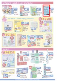 Clicks : You Pay Less (25 Feb - 17 Mar 2013), page 8