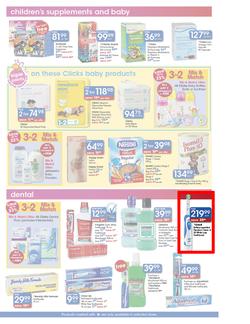 Clicks : You Pay Less (25 Feb - 17 Mar 2013), page 8