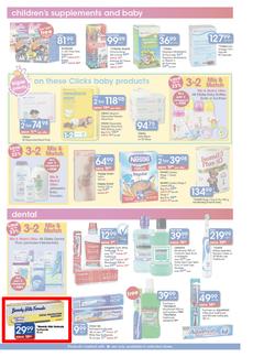 Clicks : You Pay Less (25 Feb - 17 Mar 2013), page 8