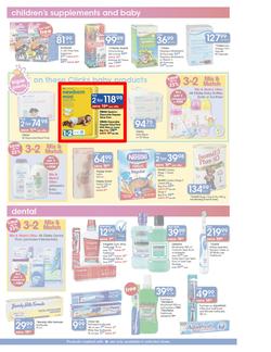 Clicks : You Pay Less (25 Feb - 17 Mar 2013), page 8