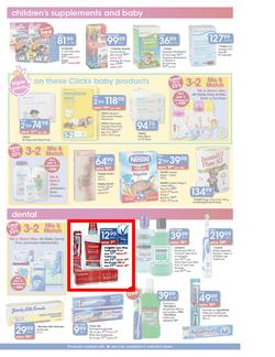 Clicks : You Pay Less (25 Feb - 17 Mar 2013), page 8
