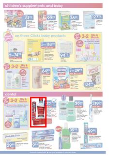 Clicks : You Pay Less (25 Feb - 17 Mar 2013), page 8