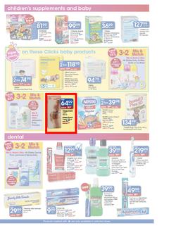 Clicks : You Pay Less (25 Feb - 17 Mar 2013), page 8