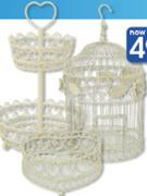  Clicks Wire Birdcage-Each