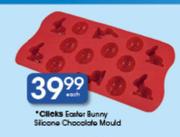 Clicks Easter Bunny Chocolate Mould-Each