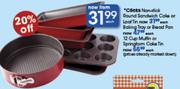 Clicks 12 Cup Muffin Or Springform Cake Tin-Each
