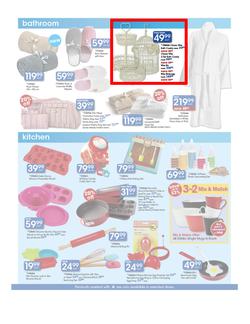 Clicks : Easter Savings (26 Feb - 1 Apr 2013), page 8