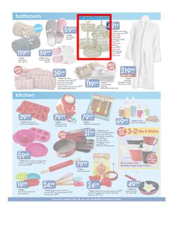 Clicks : Easter Savings (26 Feb - 1 Apr 2013), page 8