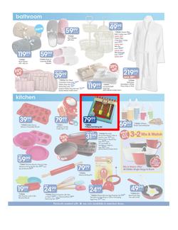 Clicks : Easter Savings (26 Feb - 1 Apr 2013), page 8