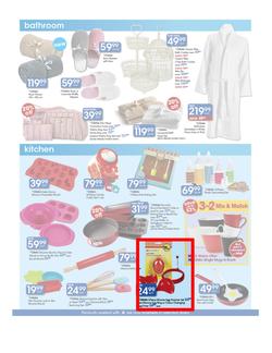Clicks : Easter Savings (26 Feb - 1 Apr 2013), page 8