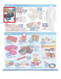 Clicks : Easter Savings (26 Feb - 1 Apr 2013), page 8