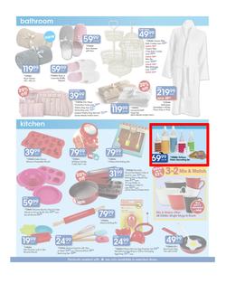 Clicks : Easter Savings (26 Feb - 1 Apr 2013), page 8