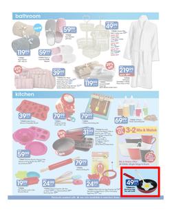 Clicks : Easter Savings (26 Feb - 1 Apr 2013), page 8