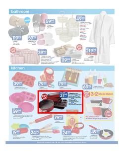 Clicks : Easter Savings (26 Feb - 1 Apr 2013), page 8