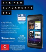 The New Blackberry Z10